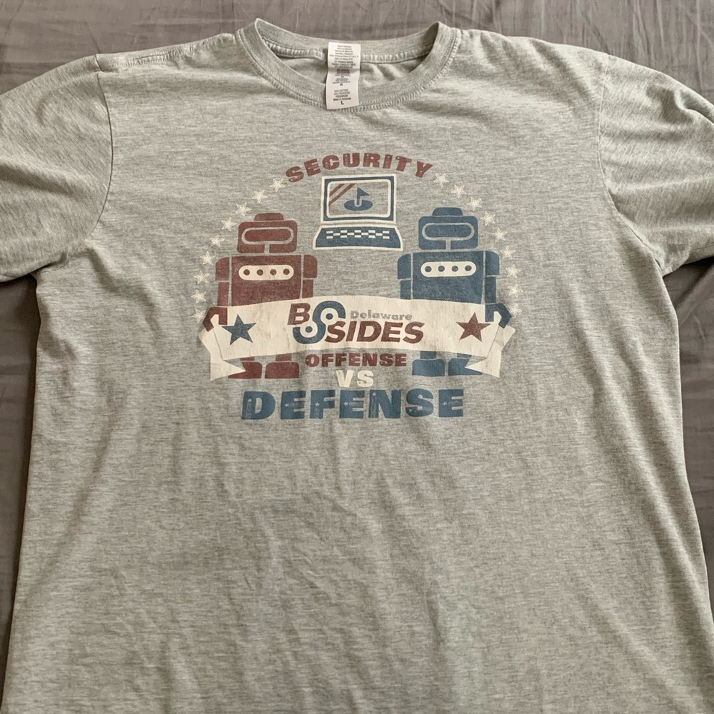 IT Cyber Security t-shirt